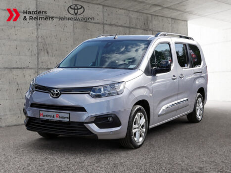 TOYOTA Proace City Verso 1.5 D-4D 7-Sitze behindertenge