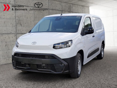 TOYOTA Proace City 1.5 L2 Meister PDC NAVI FACEL. LED