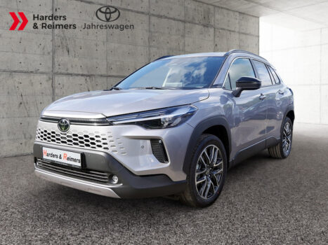 TOYOTA Corolla Cross 2.0 Hybrid Teamplayer Style Comfor