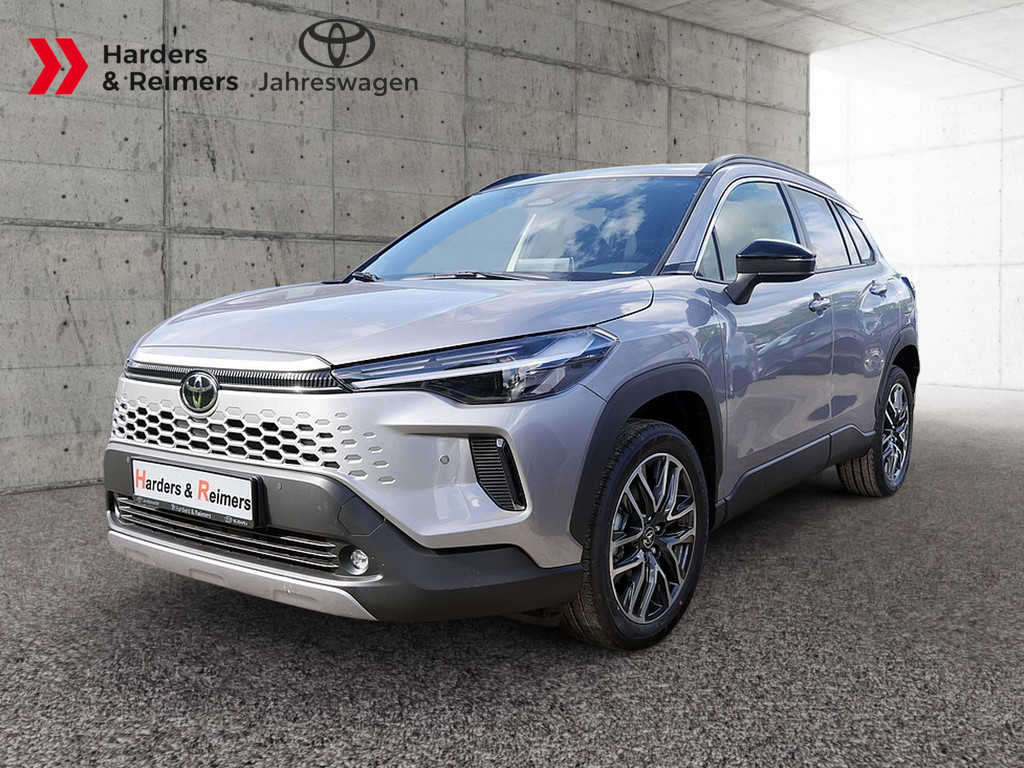 TOYOTA Corolla Cross 2.0 Hybrid Teamplayer Style Comfor