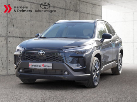 TOYOTA Corolla Cross 2.0 Hybrid Style Comfort Modell 20