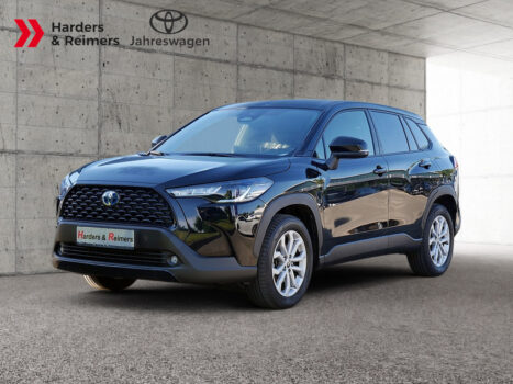 TOYOTA Corolla Cross 2.0 VVT-i Hybrid AWD Active LED