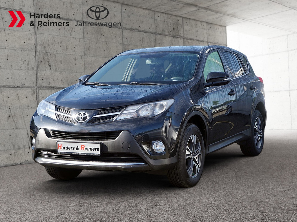 TOYOTA RAV 4 2.2 D-4D 4x4