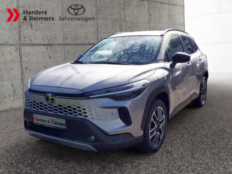TOYOTA Corolla Cross 2.0 Hybrid Teamplayer