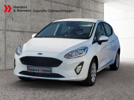 FORD Fiesta 1.1 Cool & Connect
