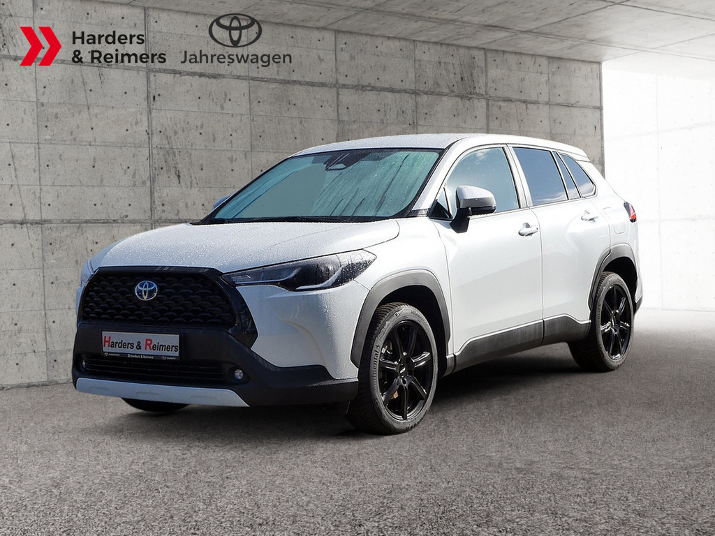 TOYOTA Corolla Cross 2.0 VVT-i Hybrid SHZ NAVI ACC LED
