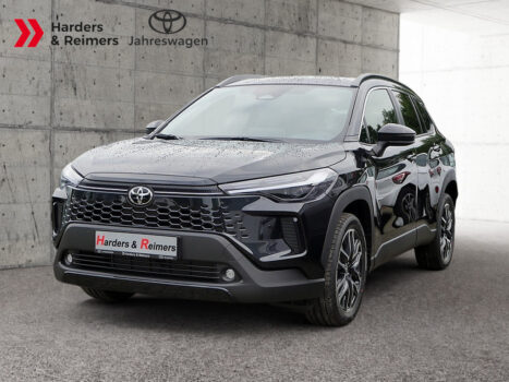 TOYOTA Corolla Cross 1.8 Hybrid Teamplayer