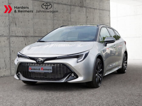 TOYOTA Corolla Touring Sports 2.0 Hybrid GR Sport LED