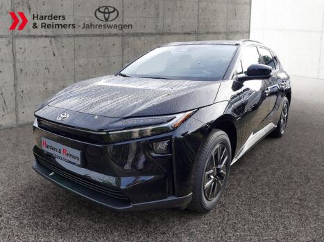 TOYOTA bZ4X FWD Teamplayer ACC FACEL. MATRIX-LED 360°