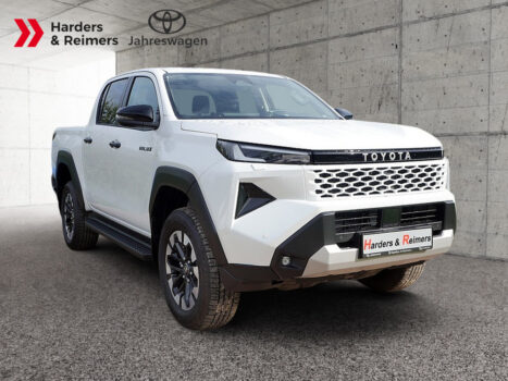 TOYOTA Hilux Double Cab 2.8 Executive 48V 2026