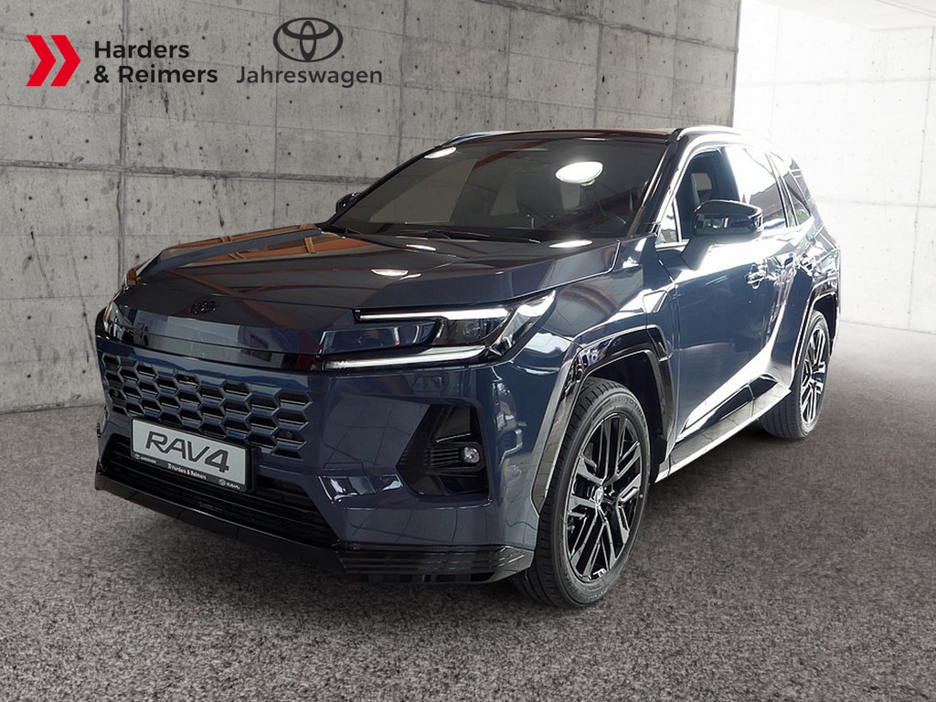 TOYOTA RAV 4 2.5 Hybrid Style