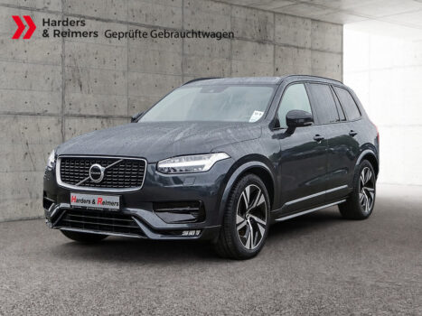 VOLVO XC90 2.0 R Design AWD AHK ACC FACEL. STANDHZ LED