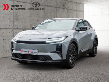 TOYOTA C-HR Hybrid Lounge NAVI ACC PANO MATRIX-LED 360°