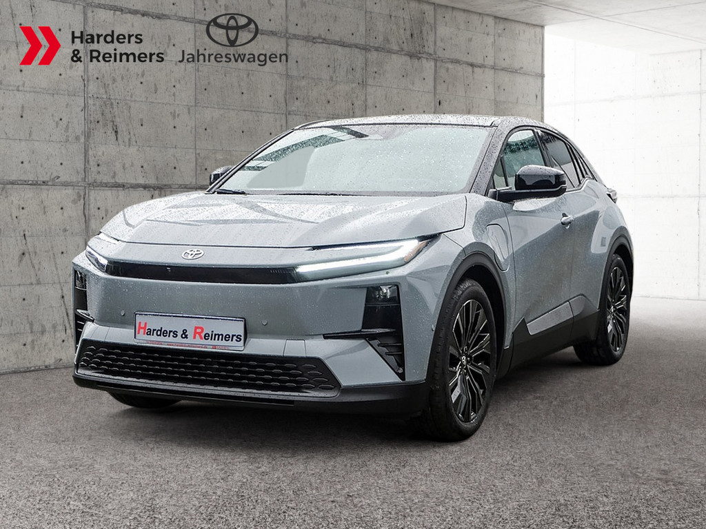 TOYOTA C-HR Hybrid Lounge NAVI ACC PANO MATRIX-LED 360°