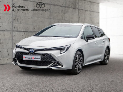 TOYOTA Corolla Touring Sports 2.0 Hybrid Teamplayer LED