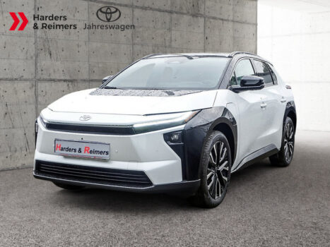 TOYOTA bZ4X FWD Lounge ACC FACEL. PANO MATRIX-LED 360°