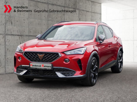 CUPRA Formentor VZ e-Hybrid DCC KAMERA NAVI ACC LED