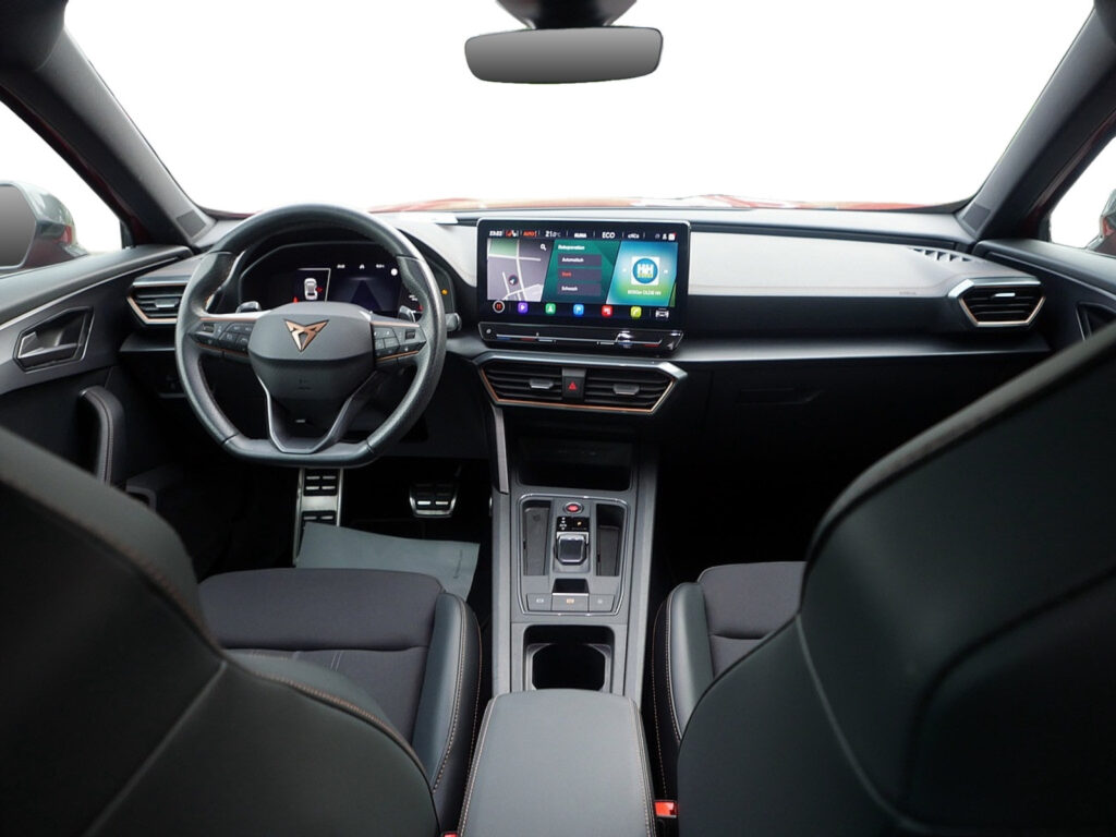 CUPRA Formentor VZ e-Hybrid DCC KAMERA NAVI ACC LED