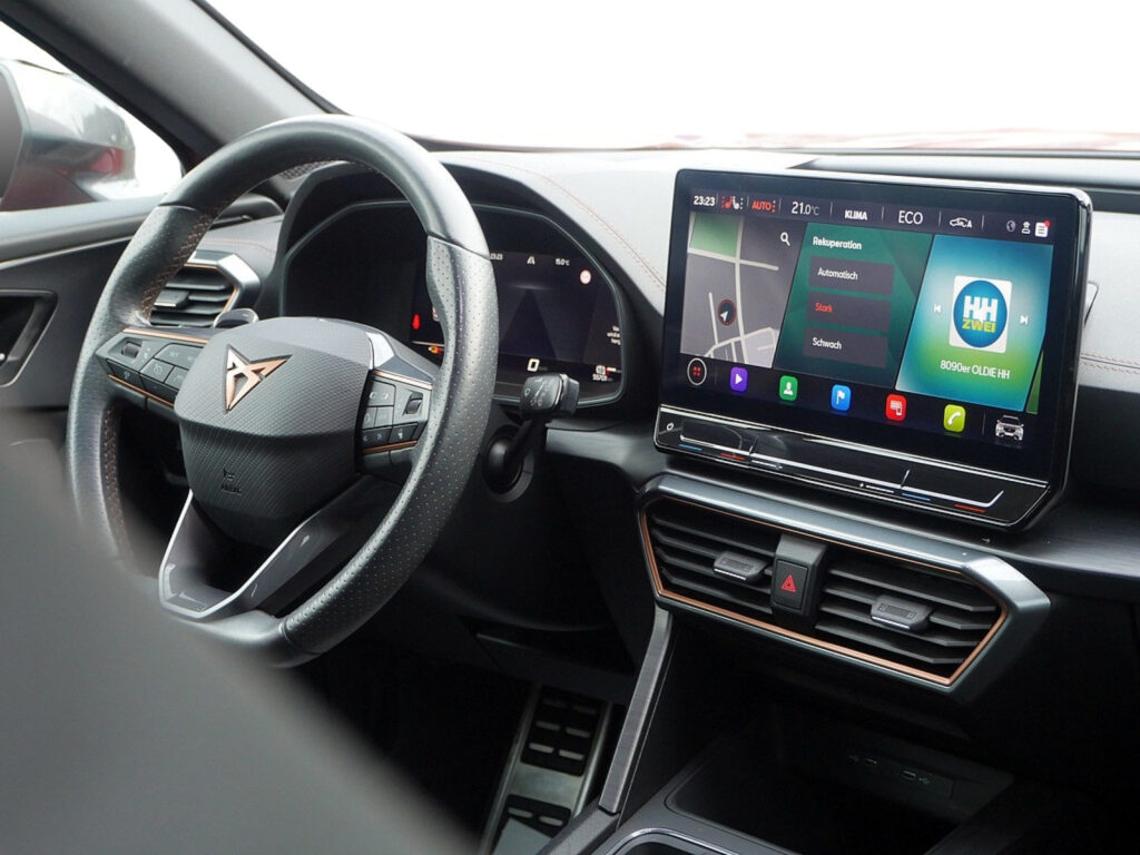 CUPRA Formentor VZ e-Hybrid DCC KAMERA NAVI ACC LED